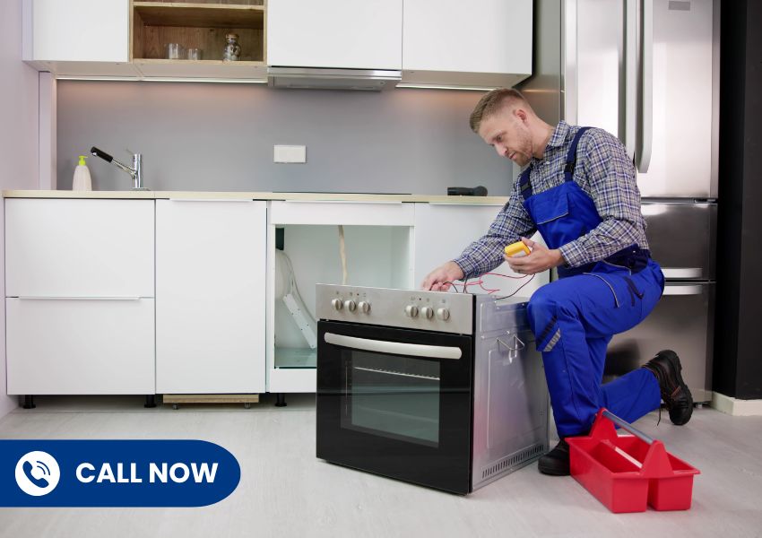 Appliance Repair Services in Huntingdon Valley, PA